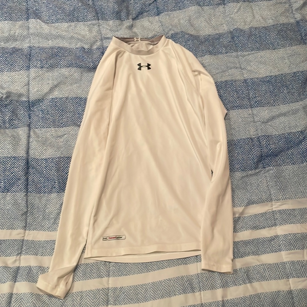 Under armor compression shirt